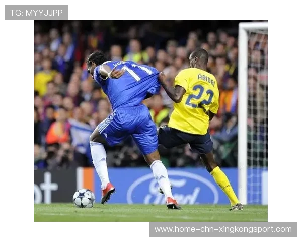 切尔西禁区配合更流畅